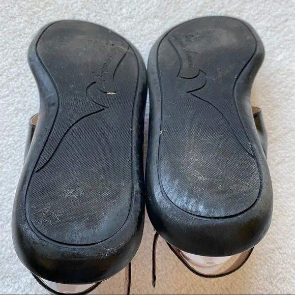 Emporio Armani sandals size 40 - Picture 9 of 11